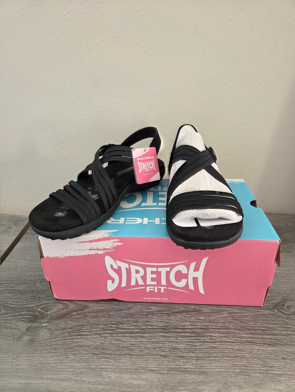 Skechers Stretch Fit Sanals